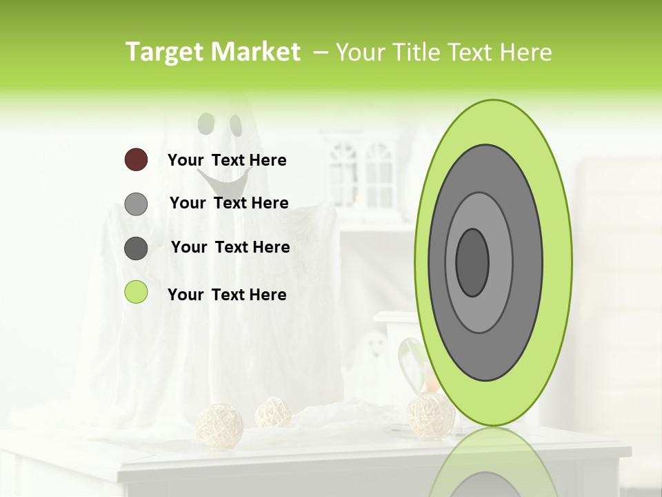 Older Retired Lifestyle PowerPoint Template