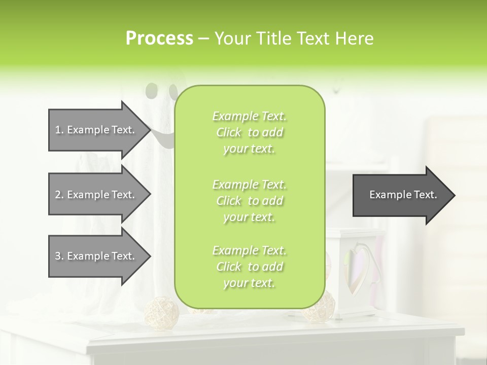 Older Retired Lifestyle PowerPoint Template