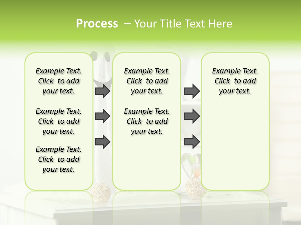 Older Retired Lifestyle PowerPoint Template