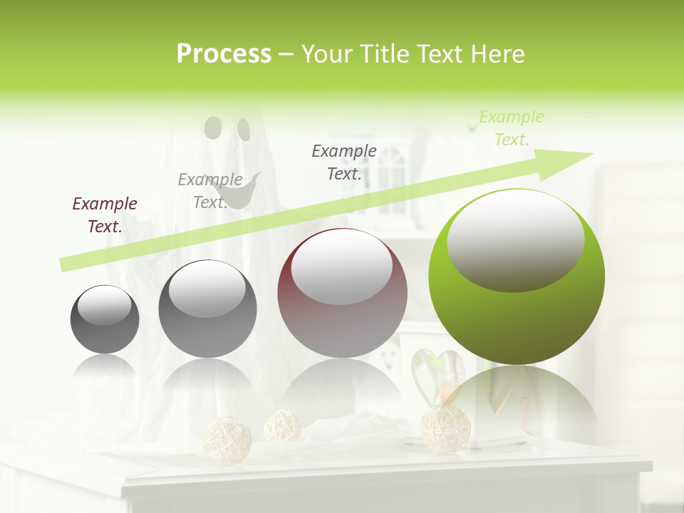 Older Retired Lifestyle PowerPoint Template