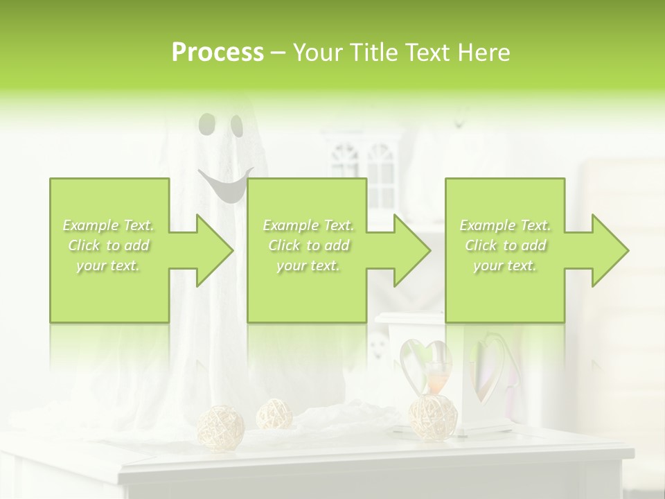 Older Retired Lifestyle PowerPoint Template