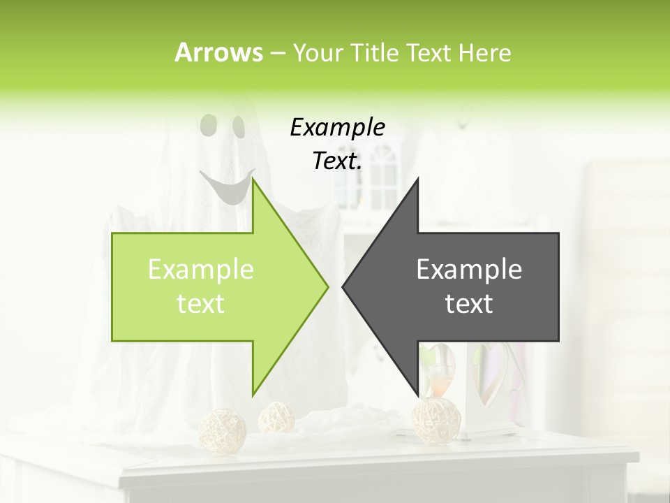 Older Retired Lifestyle PowerPoint Template