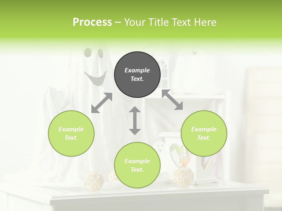 Older Retired Lifestyle PowerPoint Template