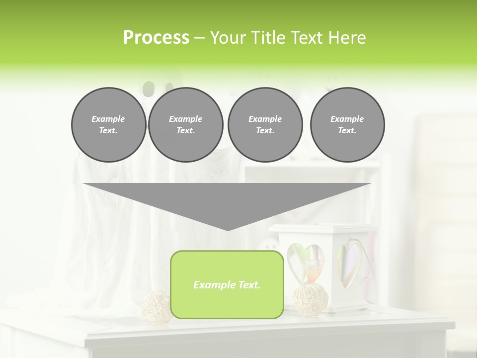 Older Retired Lifestyle PowerPoint Template