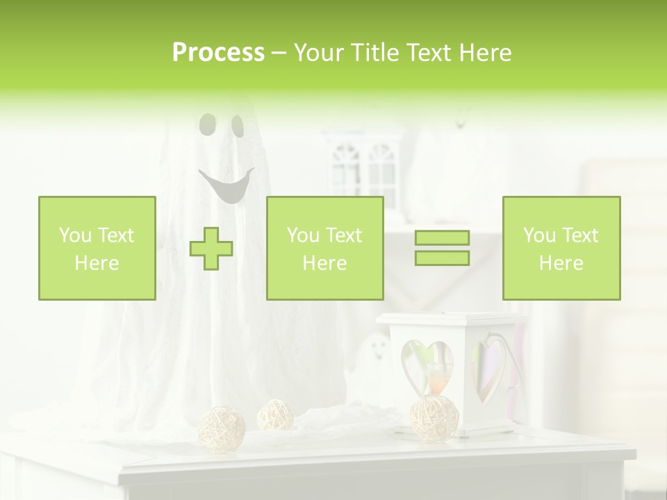 Older Retired Lifestyle PowerPoint Template