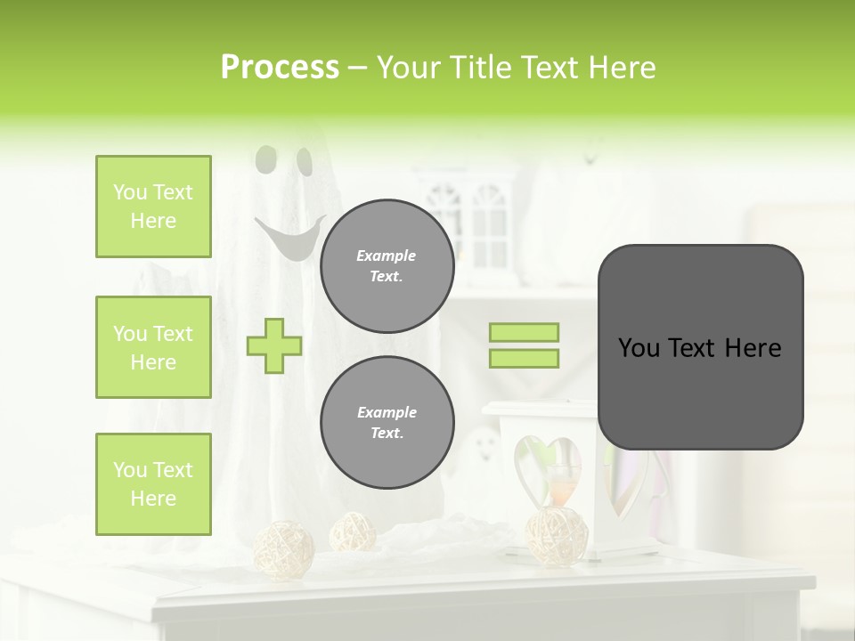 Older Retired Lifestyle PowerPoint Template