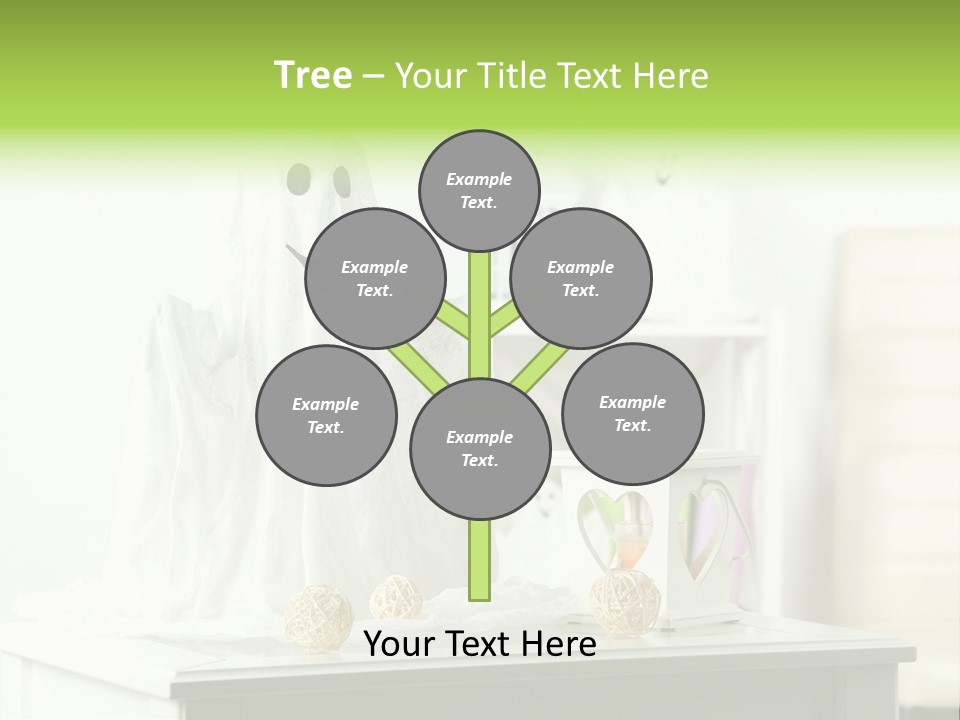 Older Retired Lifestyle PowerPoint Template