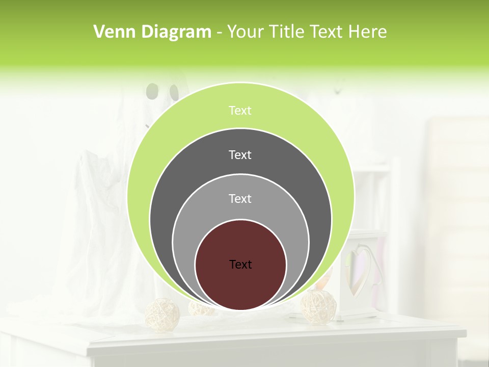 Older Retired Lifestyle PowerPoint Template