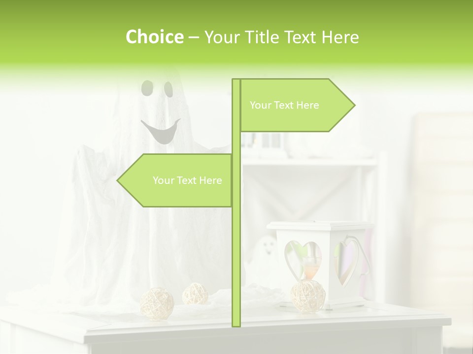 Older Retired Lifestyle PowerPoint Template