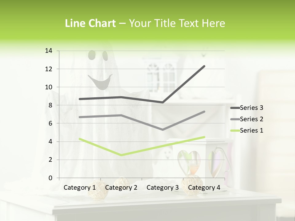 Older Retired Lifestyle PowerPoint Template