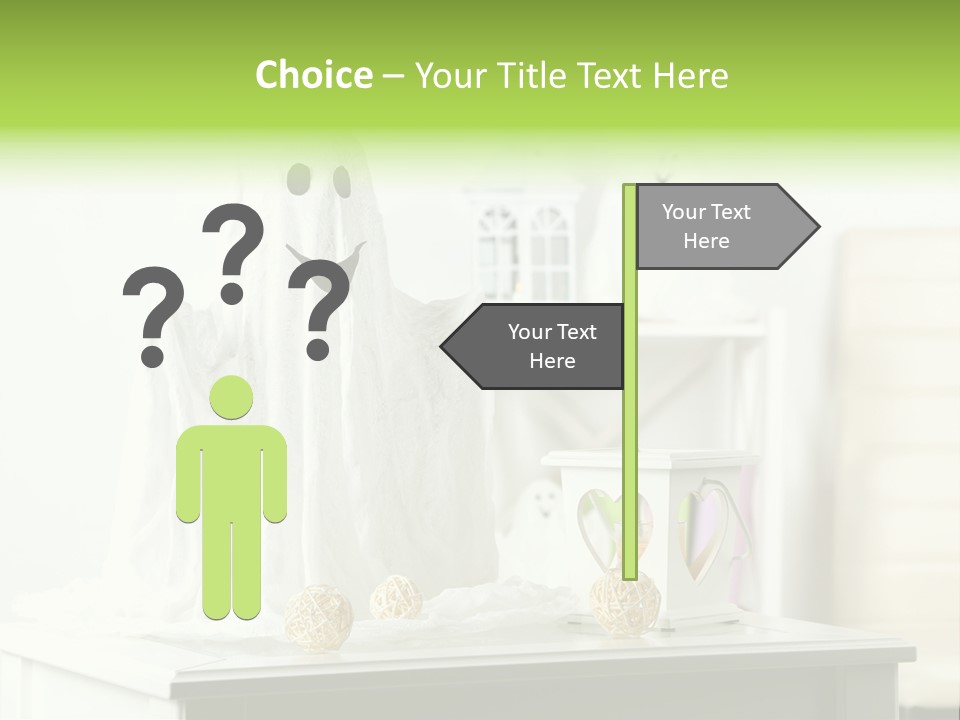 Older Retired Lifestyle PowerPoint Template