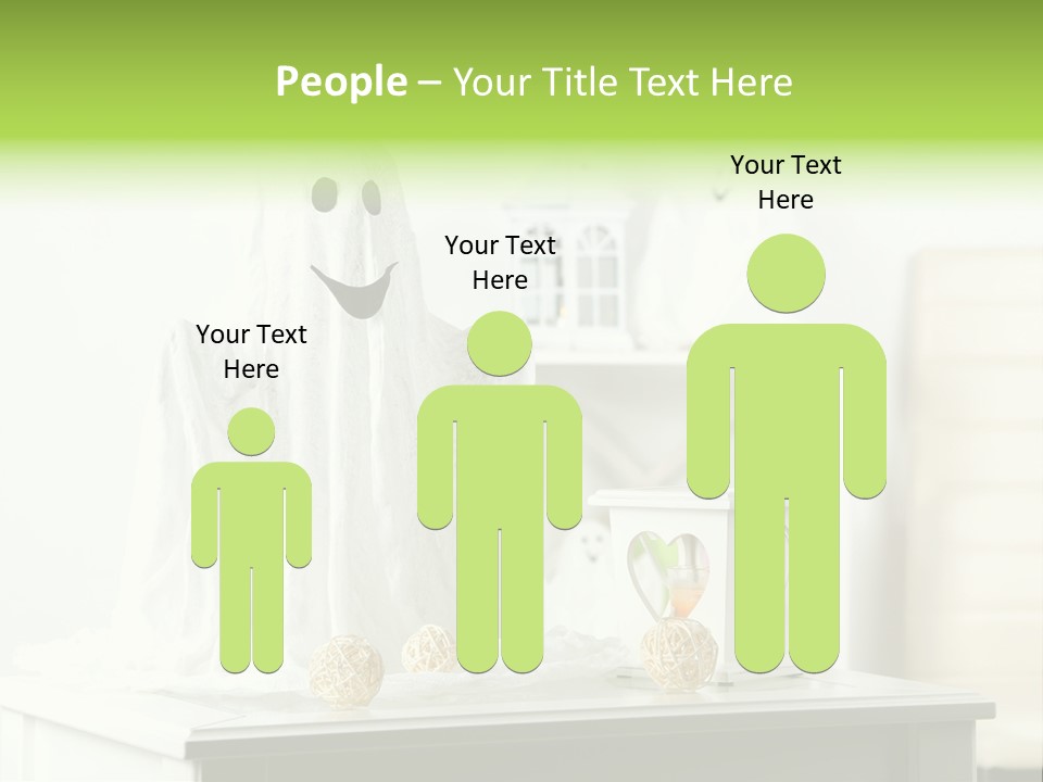 Older Retired Lifestyle PowerPoint Template