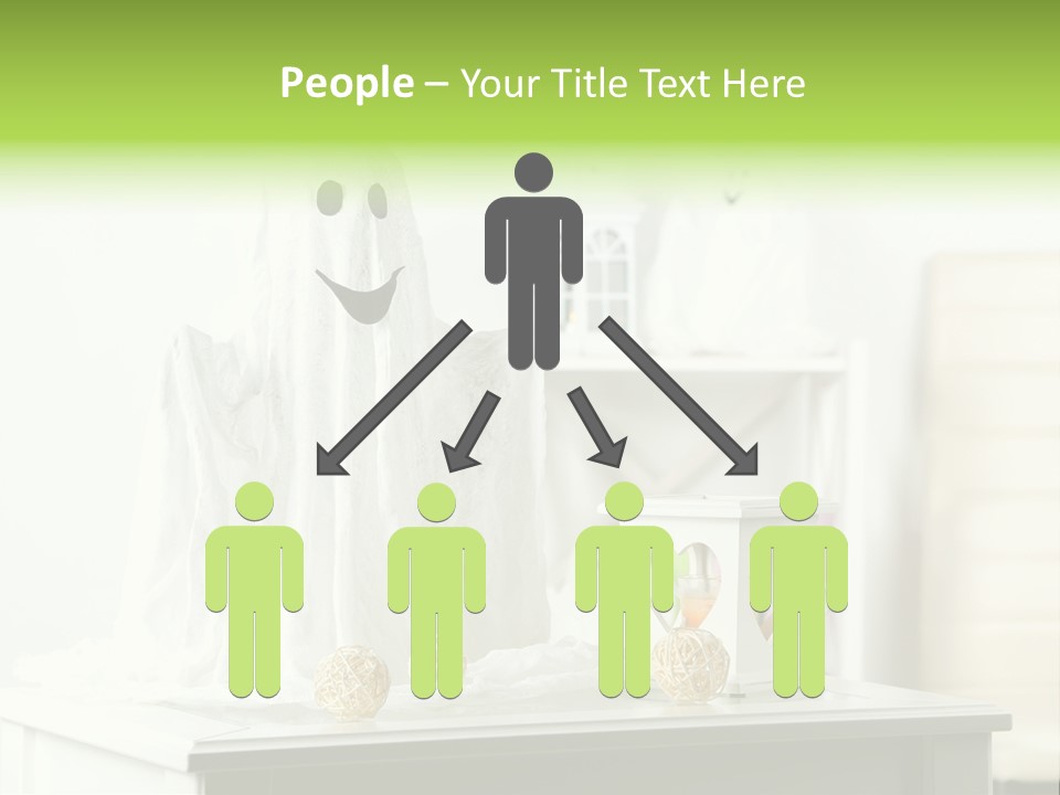 Older Retired Lifestyle PowerPoint Template