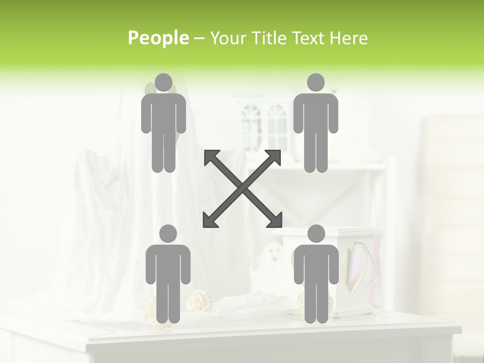 Older Retired Lifestyle PowerPoint Template