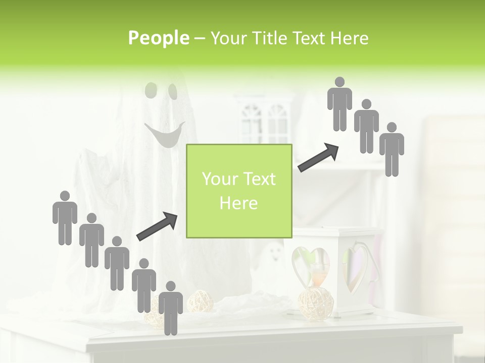 Older Retired Lifestyle PowerPoint Template