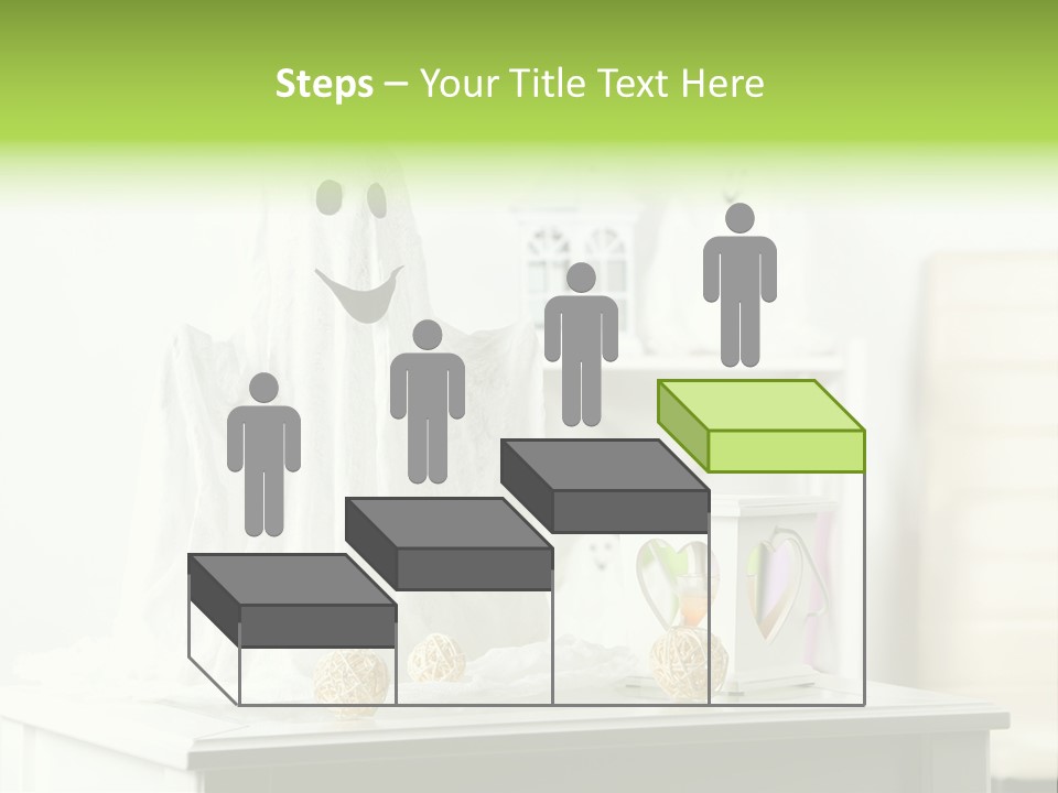 Older Retired Lifestyle PowerPoint Template