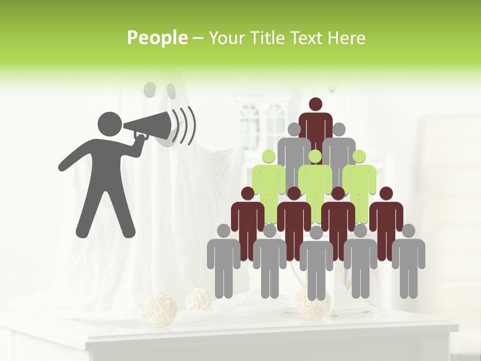 Older Retired Lifestyle PowerPoint Template