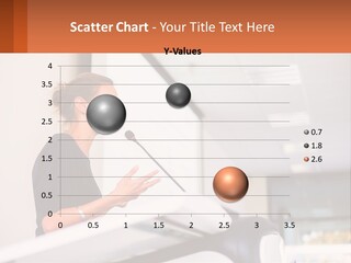 Sad Sunset Parent PowerPoint Template