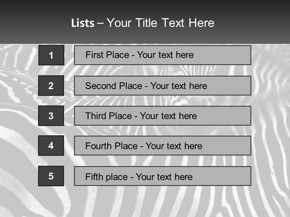 Wave Old Beach PowerPoint Template