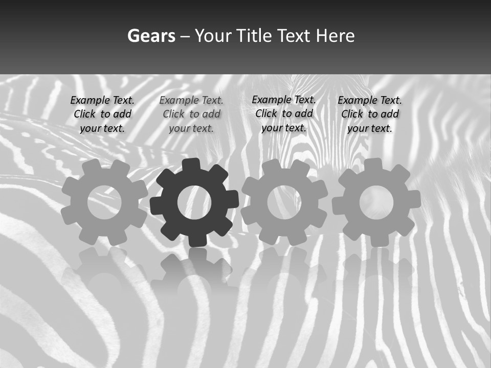 Wave Old Beach PowerPoint Template