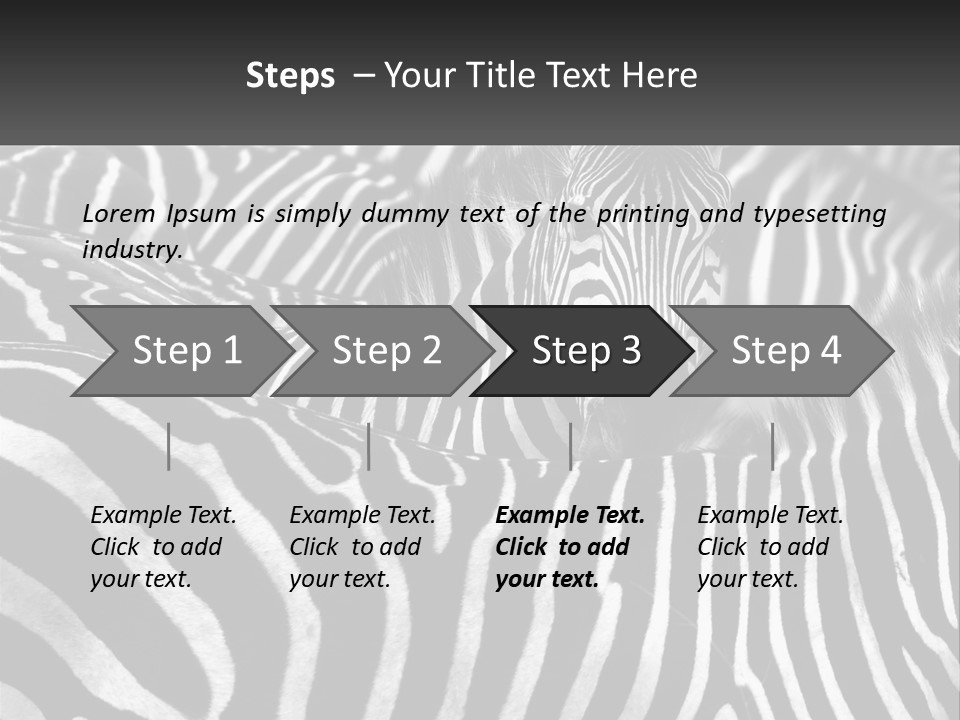 Wave Old Beach PowerPoint Template