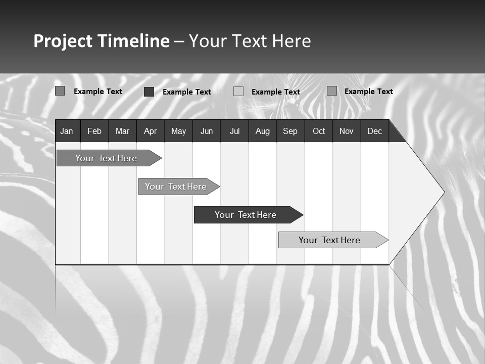 Wave Old Beach PowerPoint Template
