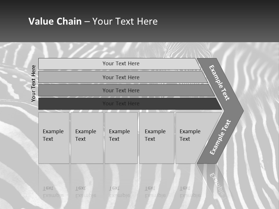Wave Old Beach PowerPoint Template