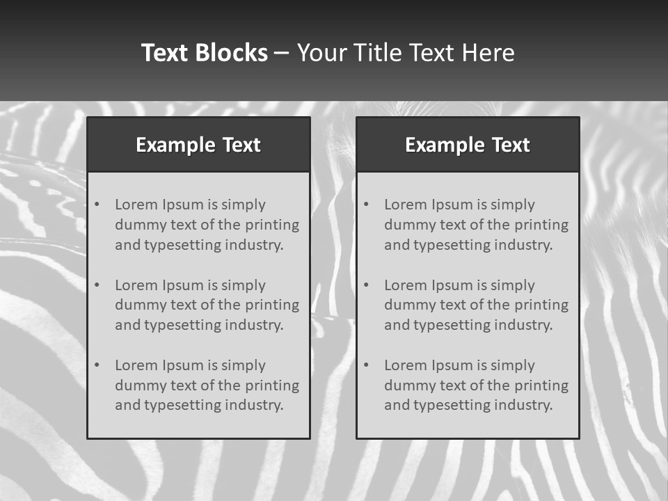 Wave Old Beach PowerPoint Template