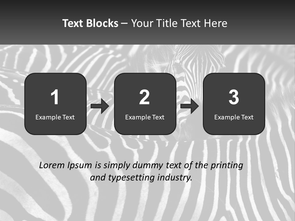 Wave Old Beach PowerPoint Template