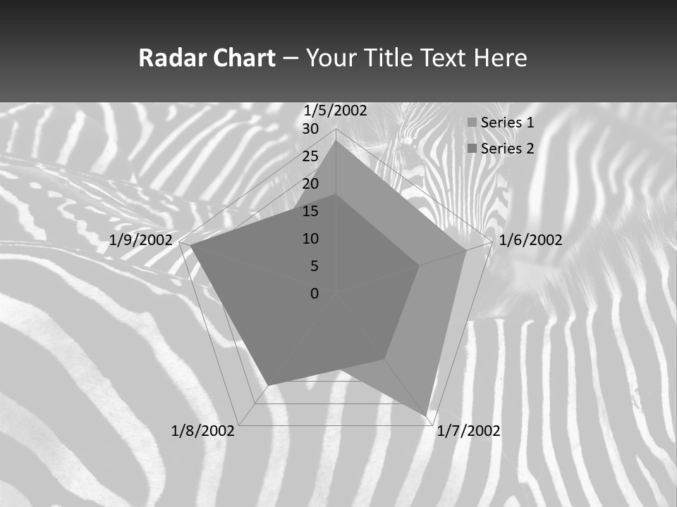 Wave Old Beach PowerPoint Template