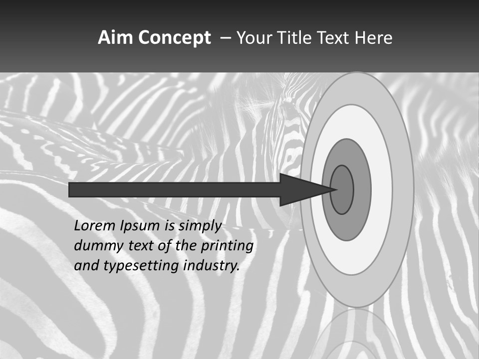 Wave Old Beach PowerPoint Template