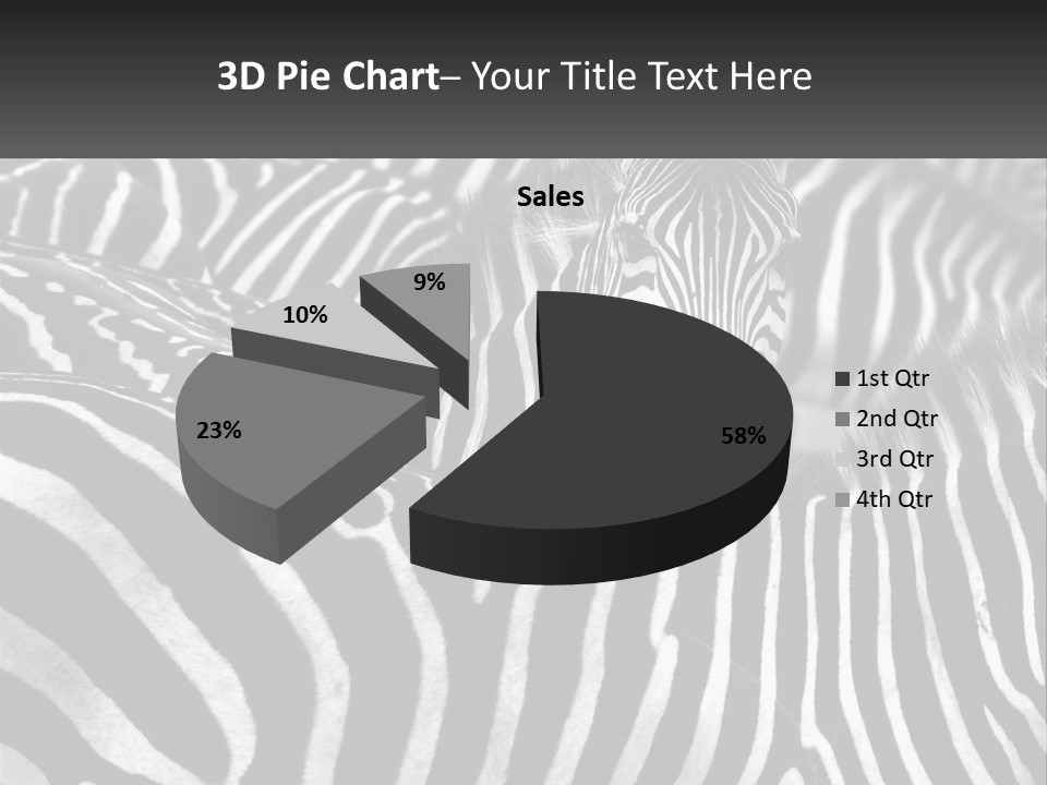 Wave Old Beach PowerPoint Template