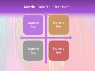 Sunset Sand Calm PowerPoint Template