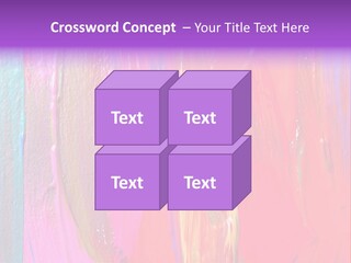 Sunset Sand Calm PowerPoint Template