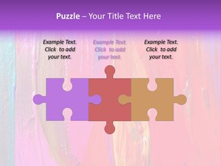 Sunset Sand Calm PowerPoint Template