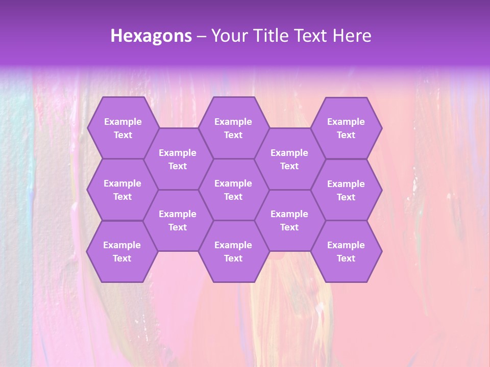 Sunset Sand Calm PowerPoint Template