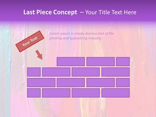 Sunset Sand Calm PowerPoint Template