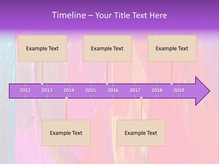 Sunset Sand Calm PowerPoint Template