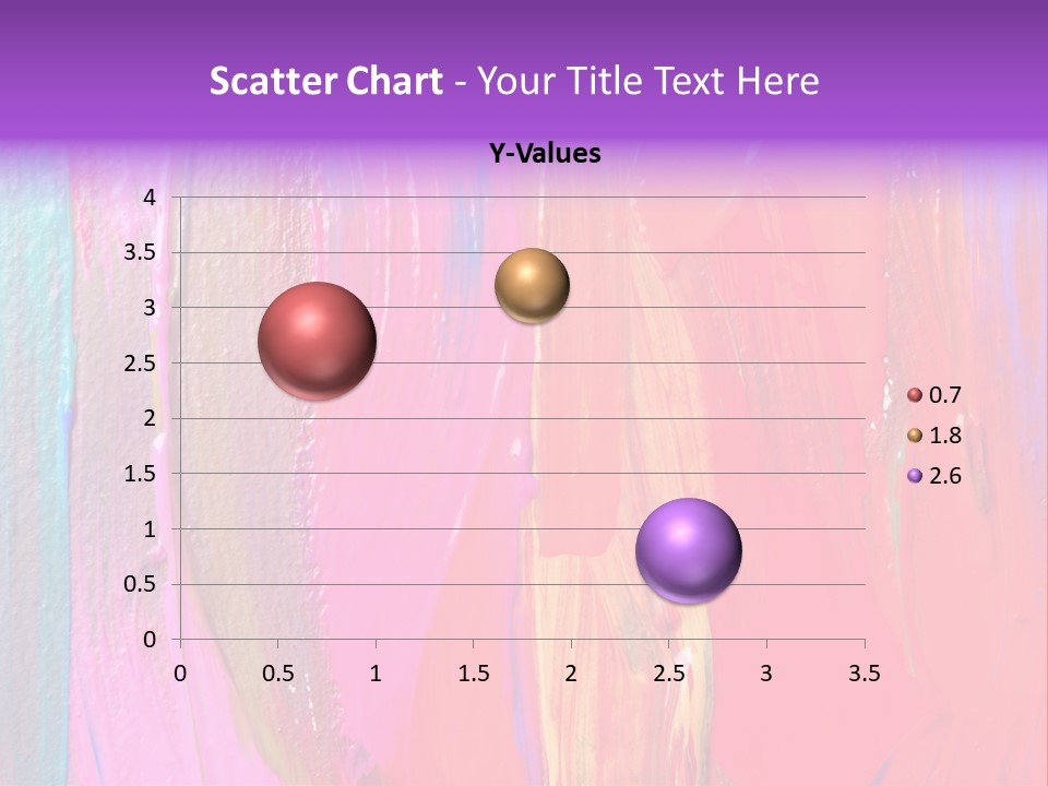 Sunset Sand Calm PowerPoint Template