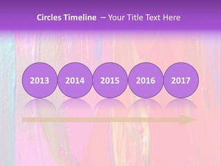 Sunset Sand Calm PowerPoint Template