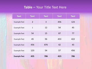Sunset Sand Calm PowerPoint Template
