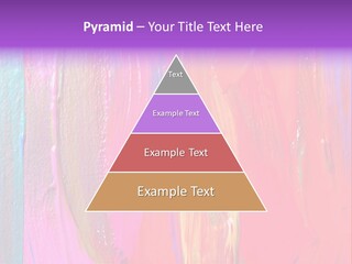 Sunset Sand Calm PowerPoint Template