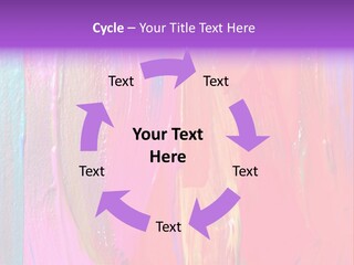 Sunset Sand Calm PowerPoint Template