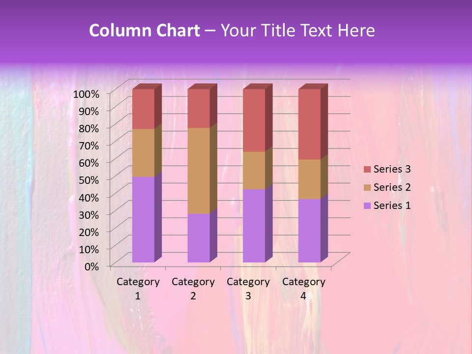 Sunset Sand Calm PowerPoint Template