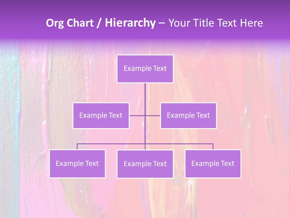 Sunset Sand Calm PowerPoint Template