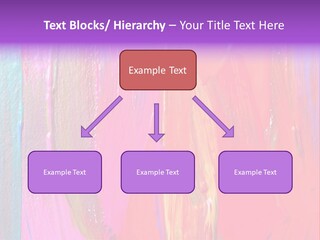 Sunset Sand Calm PowerPoint Template