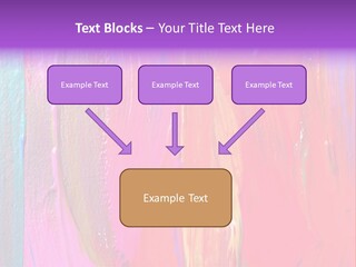 Sunset Sand Calm PowerPoint Template