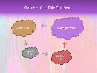 Sunset Sand Calm PowerPoint Template
