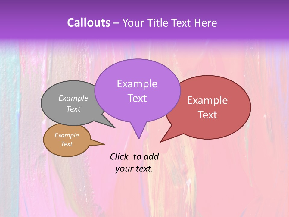 Sunset Sand Calm PowerPoint Template