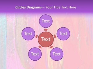 Sunset Sand Calm PowerPoint Template